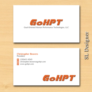 Business Card Design by SL Designer for Active Defense | Design: #9425017