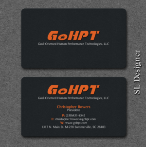 Business Card Design by SL Designer for Active Defense | Design: #9425019
