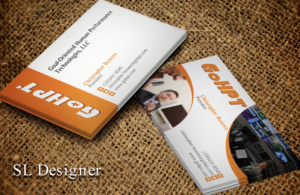 Business Card Design by SL Designer for Active Defense | Design: #9427406