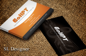 Business Card Design by SL Designer for Active Defense | Design: #9427944