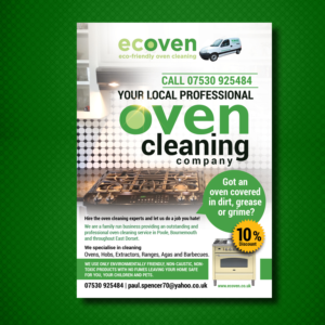 Flyer Design by uk for Ecoven | Design: #9424901