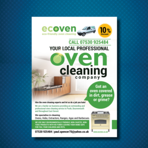 Flyer Design by uk for Ecoven | Design: #9424954