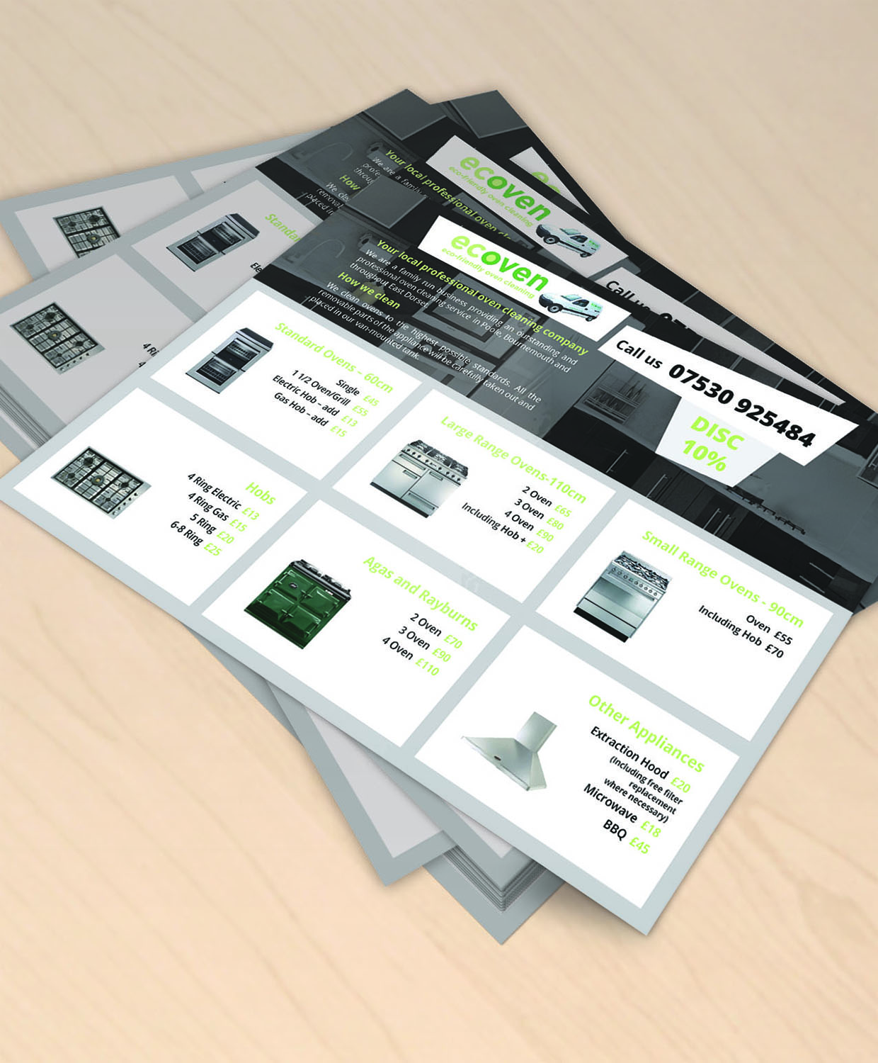 Flyer Design by zadit for Ecoven | Design #9468861