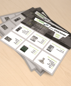 Flyer Design by zadit