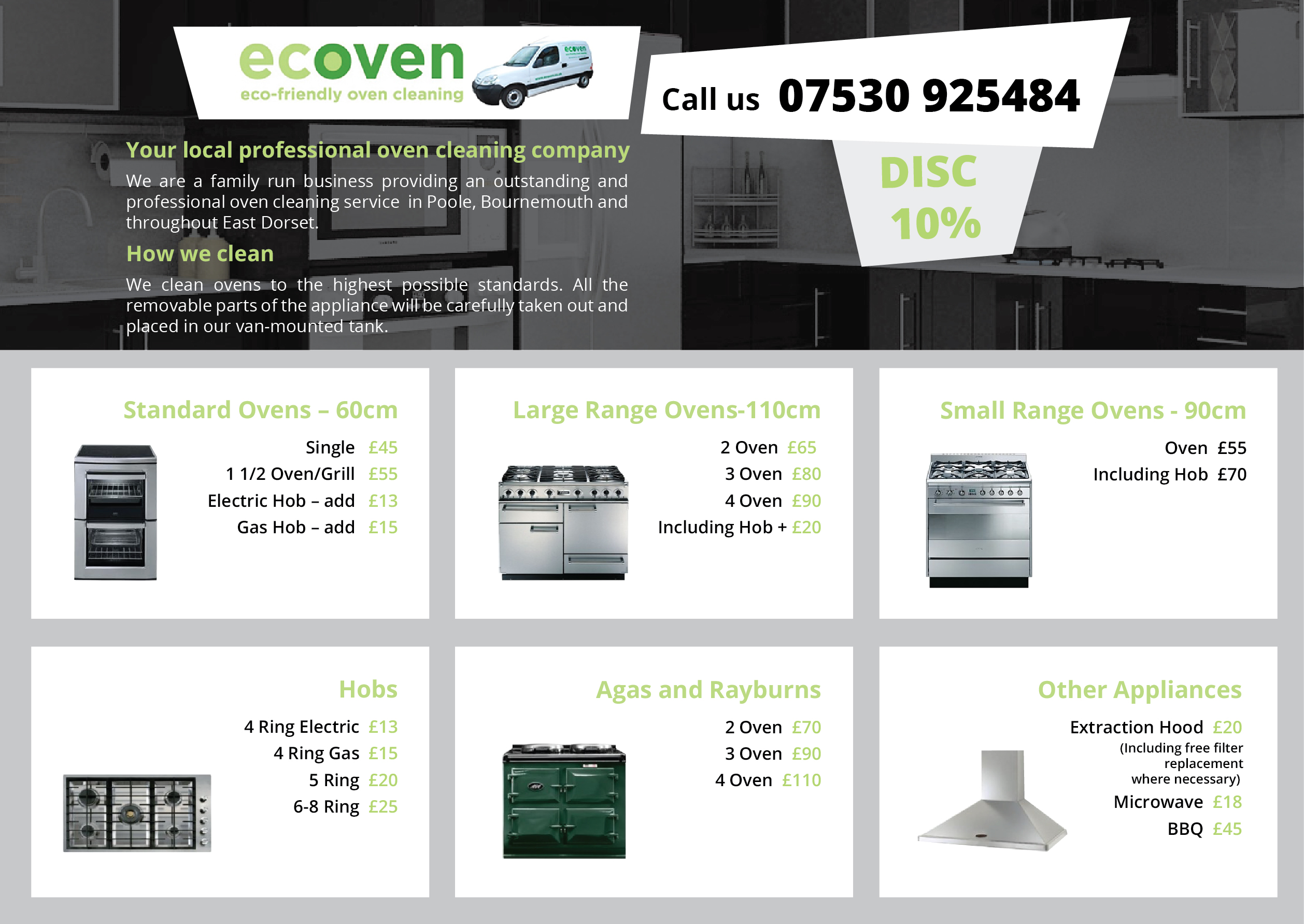 Diseño de Flyer por zadit para Ecoven | Diseño #9468864