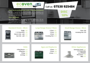 Flyer Design by zadit for Ecoven | Design: #9468866