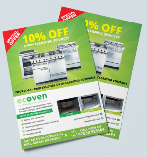 Flyer Design by sun_design