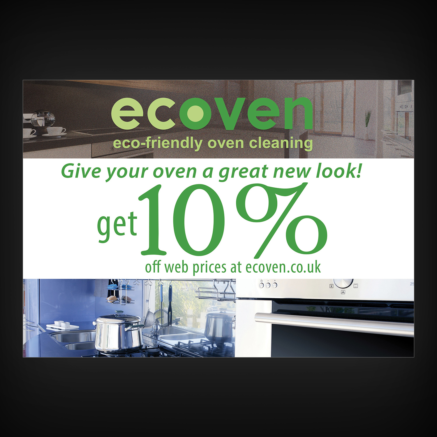 Flyer Design by bulate_69 for Ecoven | Design #9468030