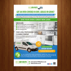 Flyer Design by VEGA-Designs for Ecoven | Design: #9468075