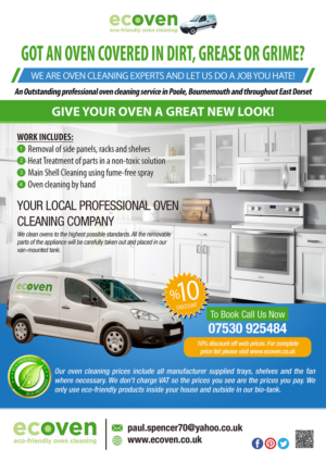 Flyer Design by VEGA-Designs for Ecoven | Design: #9468077