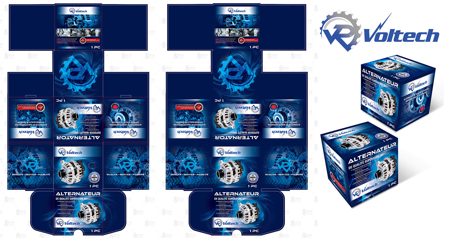Verpackungs-Design von SofiaDesignStudio für dieses Projekt | Design #10297141