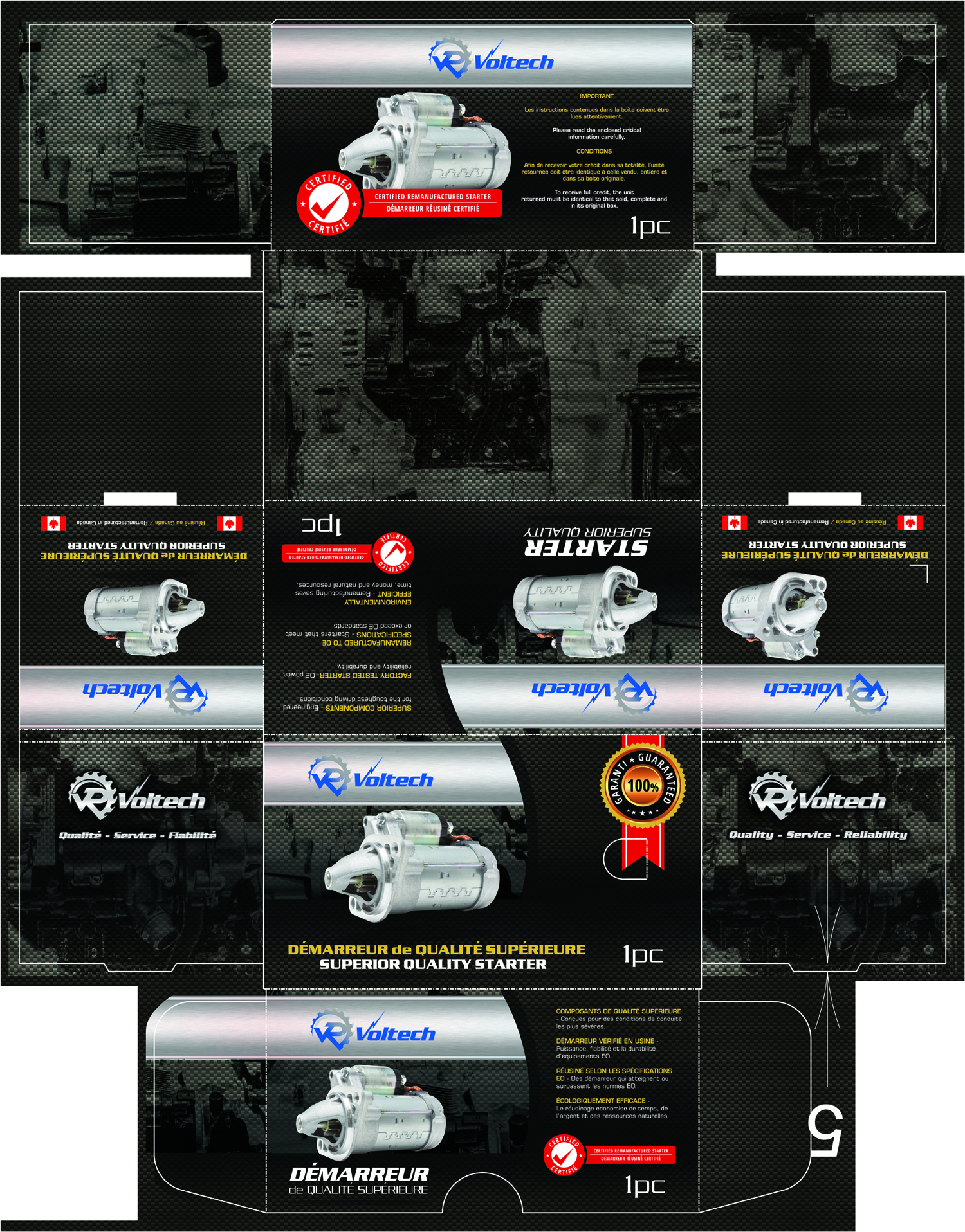 Packaging Design by Javelin Studio for this project | Design #10031976