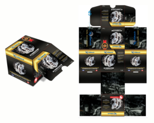Verpackungs-Design von Javelin Studio für dieses Projekt | Design: #9571236