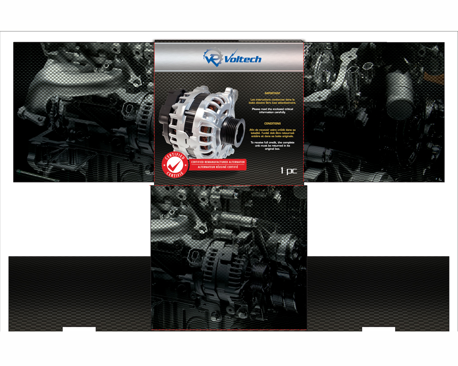 Packaging Design by Javelin Studio for this project | Design #9623241