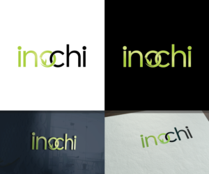 inochi | Logo Design by Mario