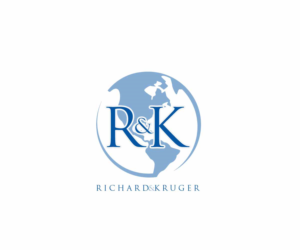 Richards & Kruger | Logo Design by GliderGraphx