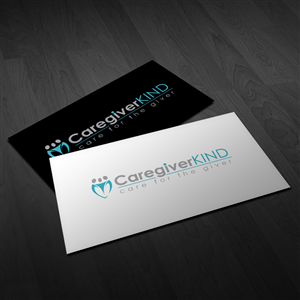 CaregiverKIND   with or without tag line Care for the Giver | Design de Logo par elevenz