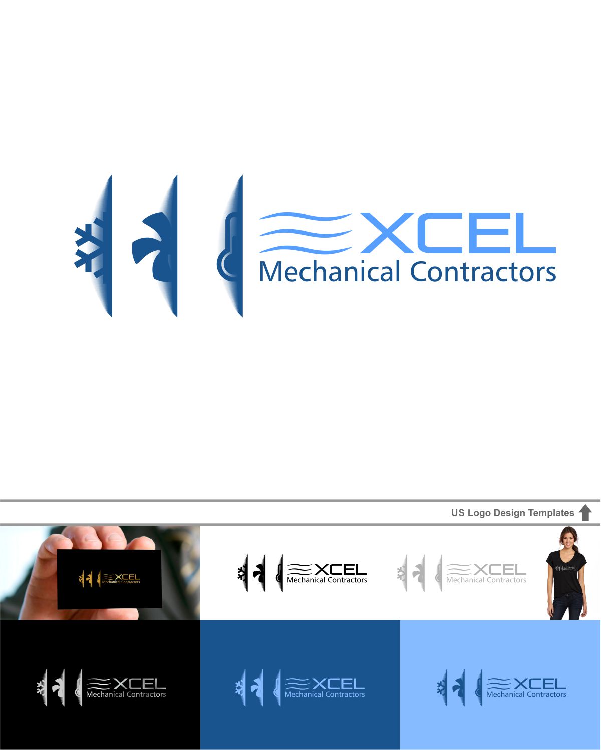 Logo Design by DesignMX (Renan Mejia) for this project | Design #9420540