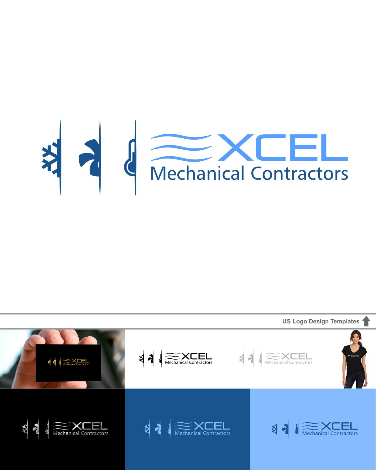 Logo Design by DesignMX (Renan Mejia) for this project | Design #9420541