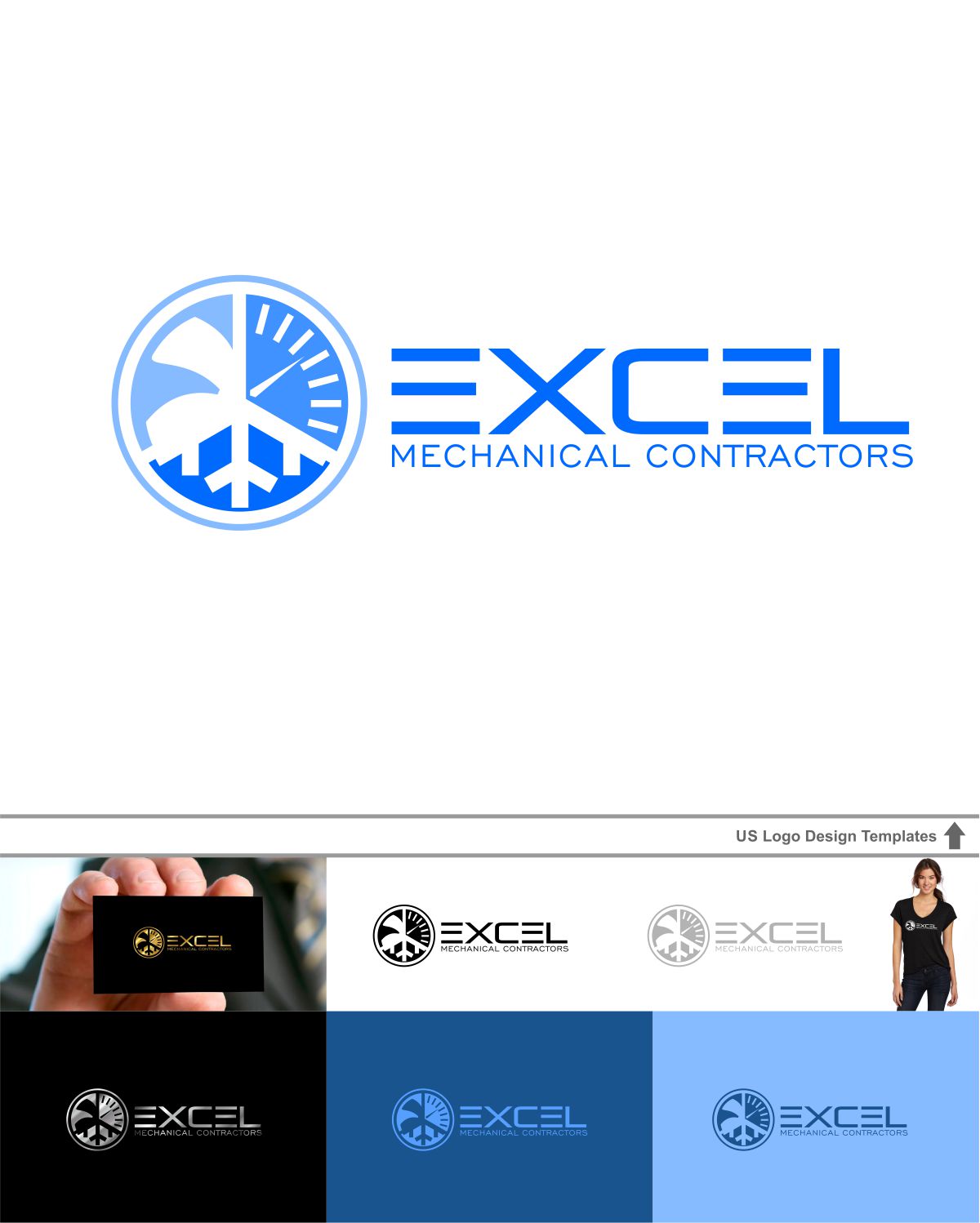 Logo Design by DesignMX (Renan Mejia) for this project | Design #9420663