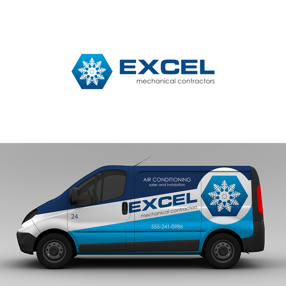 Logo Design by Bryan Andrews for this project | Design #9440046