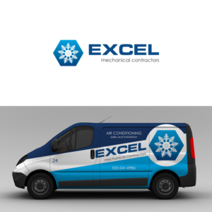 Logo Design by Bryan Andrews