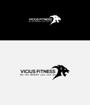 Logo Design by Ben Naveed for Vicius Fitness | Design: #9409978