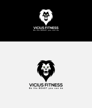 Logo Design by Ben Naveed for Vicius Fitness | Design: #9409992