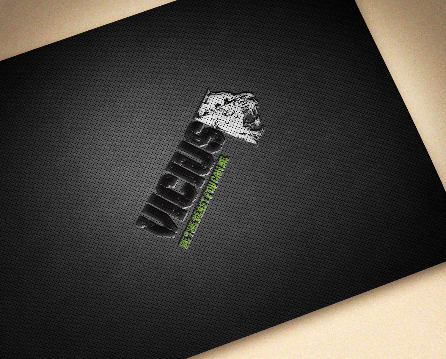 Logo Design by Dona for Vicius Fitness | Design #9426184