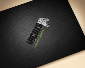Logo Design by Dona for Vicius Fitness | Design: #9426184