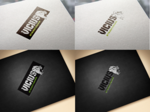 Logo Design by Dona for Vicius Fitness | Design: #9426187