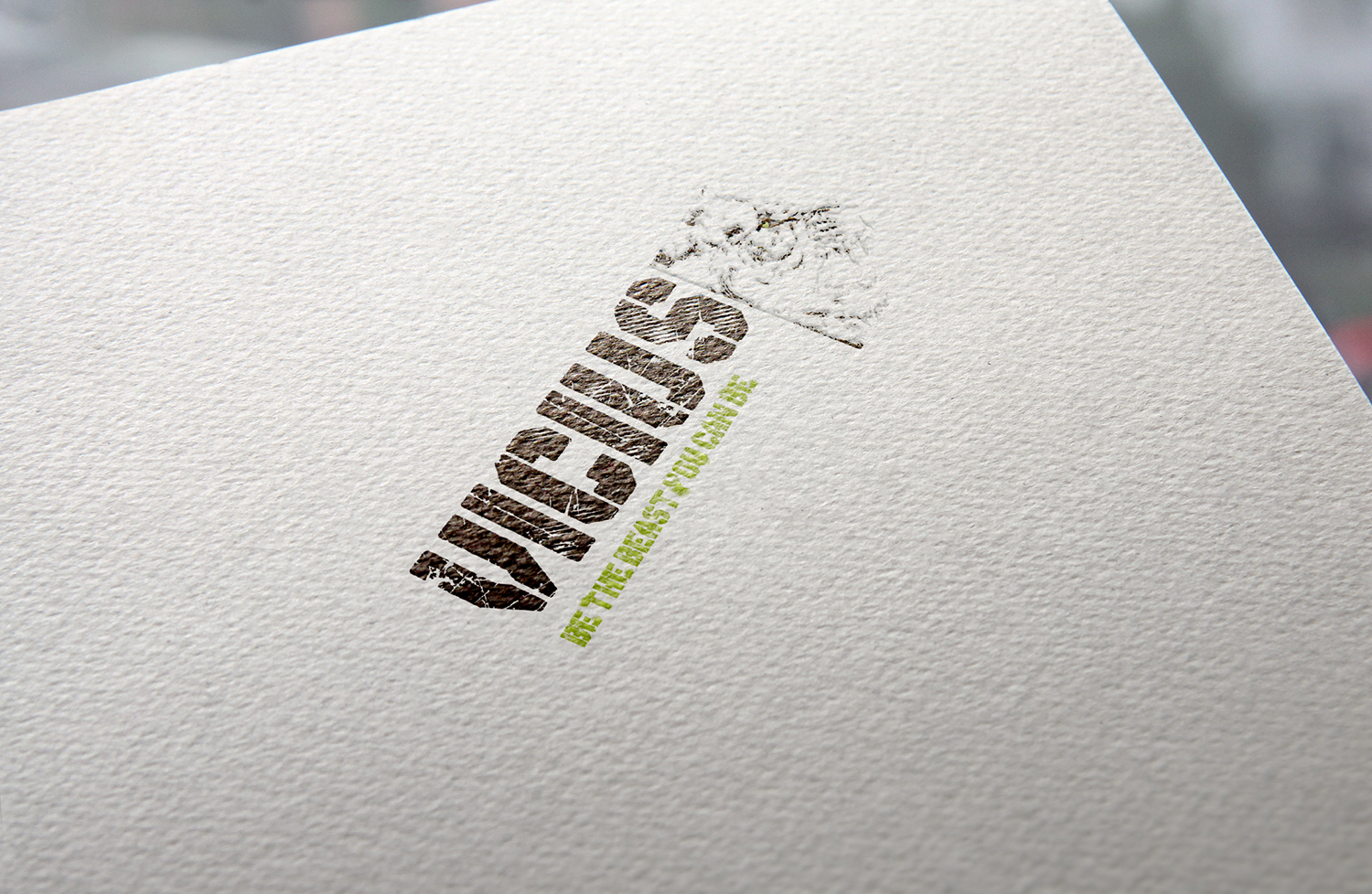 Logo Design by Dona for Vicius Fitness | Design #9426188