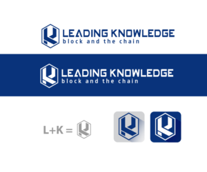 LEADING KNOWLEDGE | Logo Design by Maher Sh