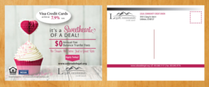 Postcard Design by Venus L. Penaflor for this project | Design #9468635