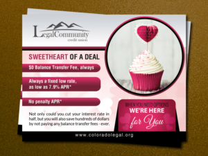 Postcard Design by debdesign for this project | Design: #9422629