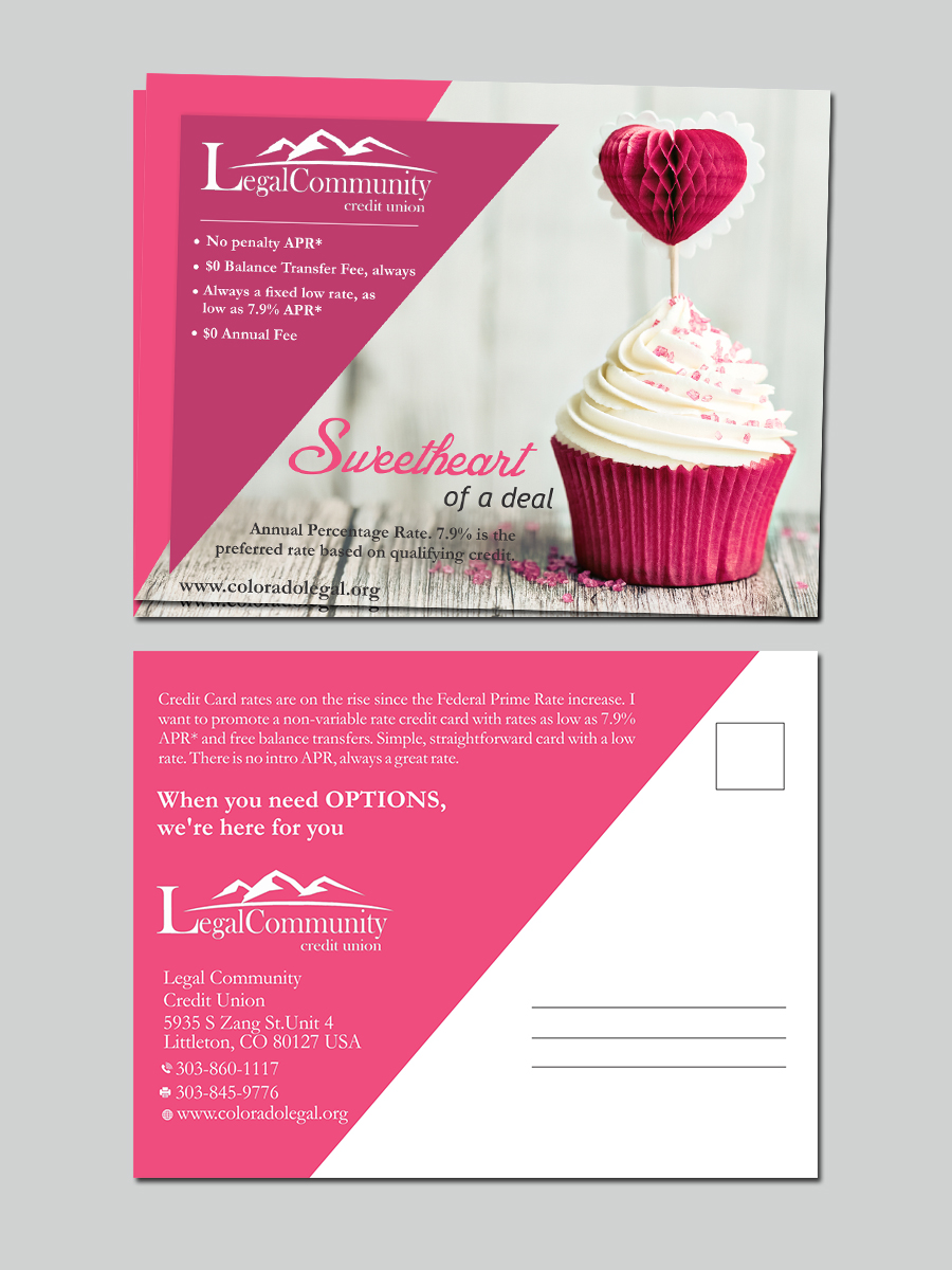 Postcard Design by ecorokerz for this project | Design #9416204