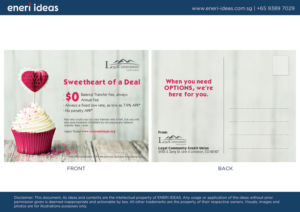Postcard Design by Utopia for this project | Design: #9472880