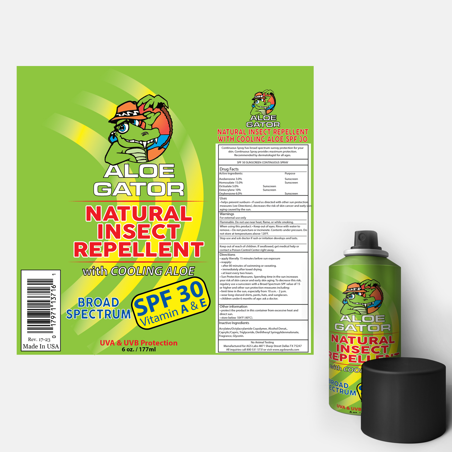 Logo Design by Professor P for AGS Labs Inc | Design #9422180