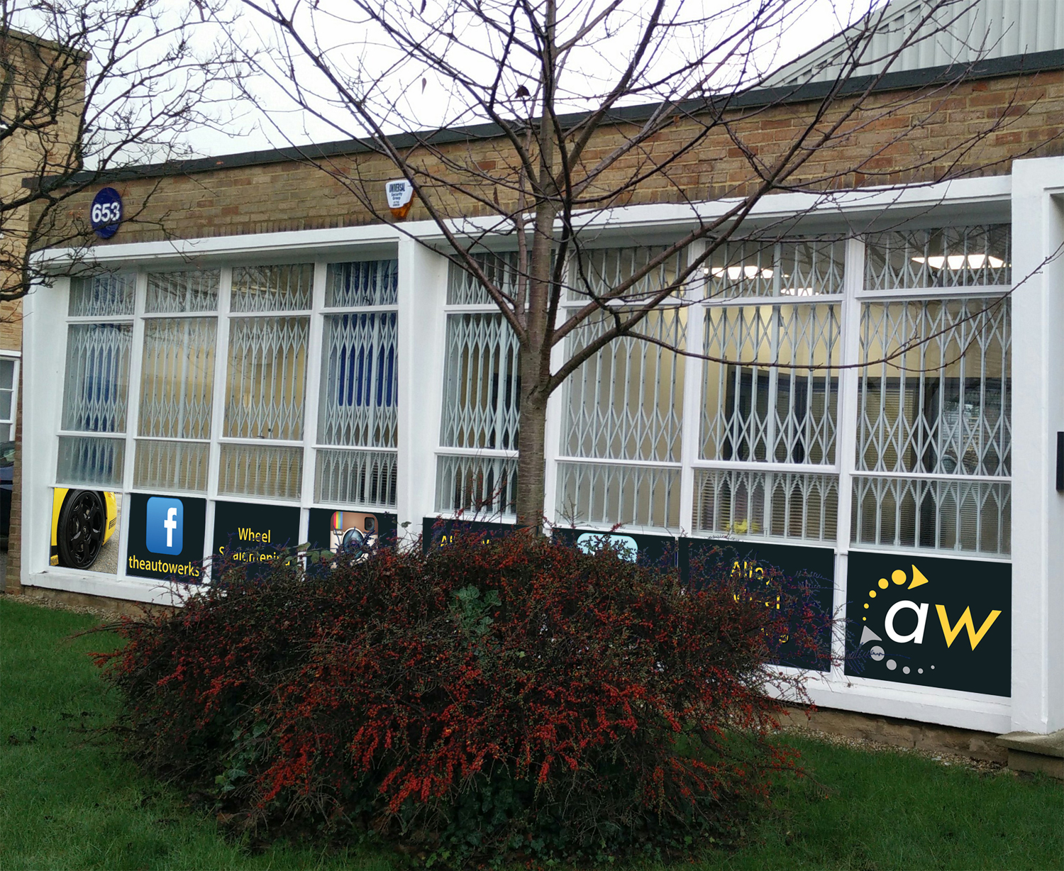 Schilder-Design von Kings Bishop Design für dieses Projekt | Design #9588593