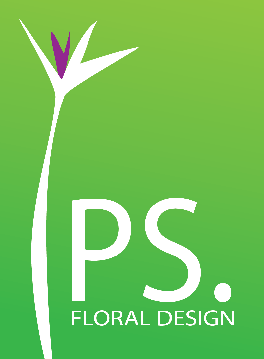 Logo-Design von TEABOY für P.S. Floral Design Pty Ltd | Design #2063240