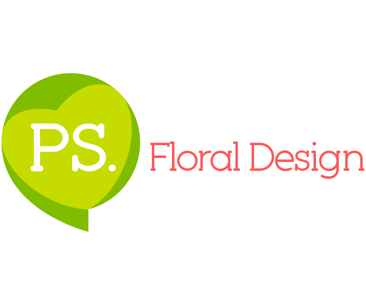 Logo Design by Deborah for P.S. Floral Design Pty Ltd | Design #2059096