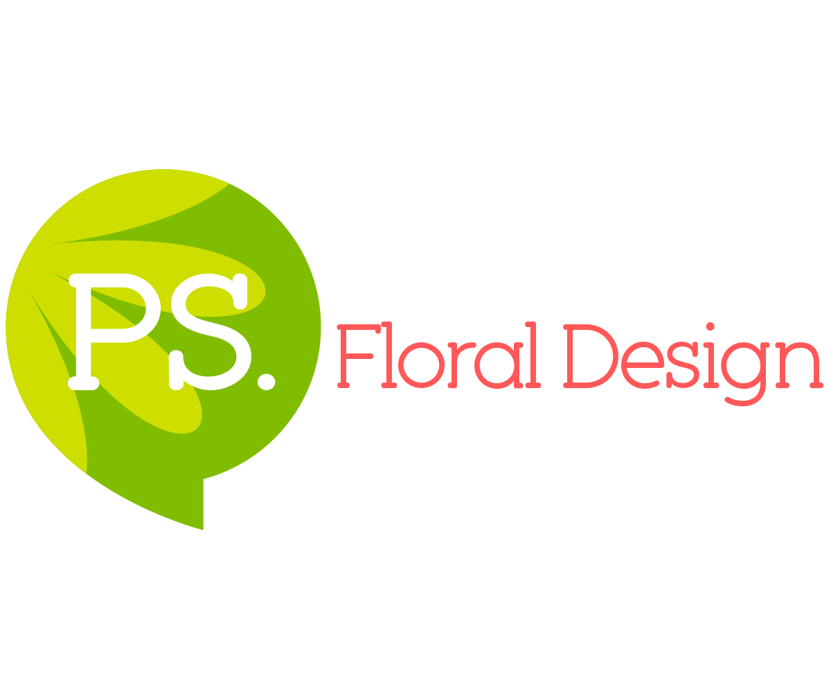 Design de Logo par Deborah pour P.S. Floral Design Pty Ltd | Design #2063384