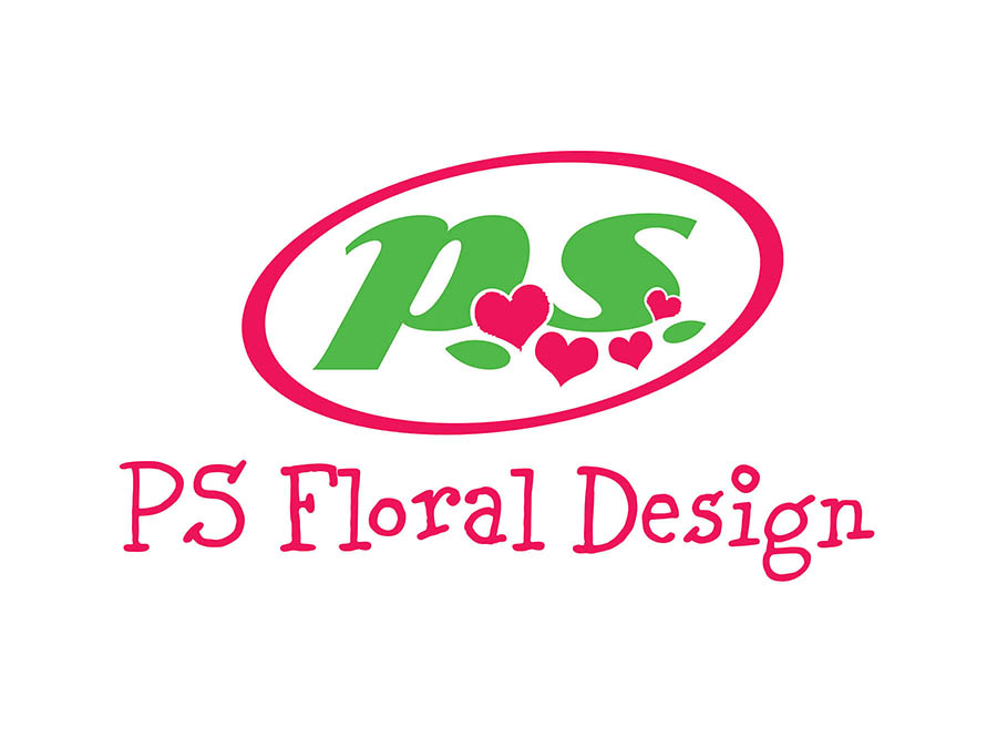 Diseño de Logo por Yetz para P.S. Floral Design Pty Ltd | Diseño #2058823