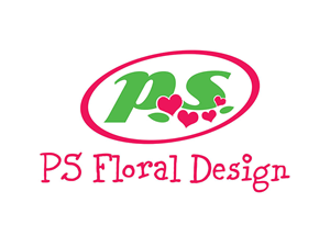 Logo-Design von Yetz für P.S. Floral Design Pty Ltd | Design #2058823