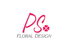 Logo-Design von Yetz für P.S. Floral Design Pty Ltd | Design: #2058846