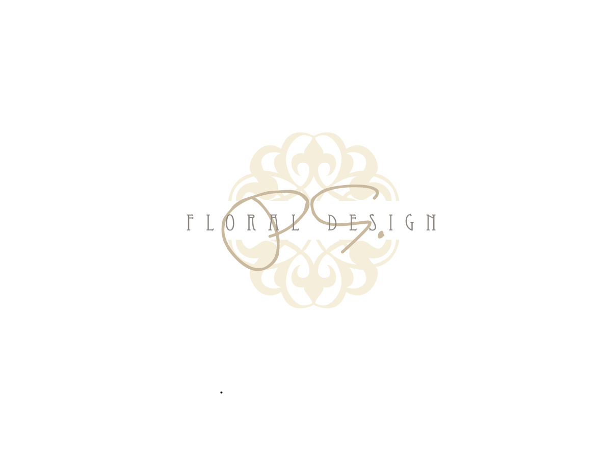 Logo Design by designgreen for P.S. Floral Design Pty Ltd | Design #2066244