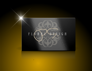Logo-Design von designgreen für P.S. Floral Design Pty Ltd | Design: #2066248