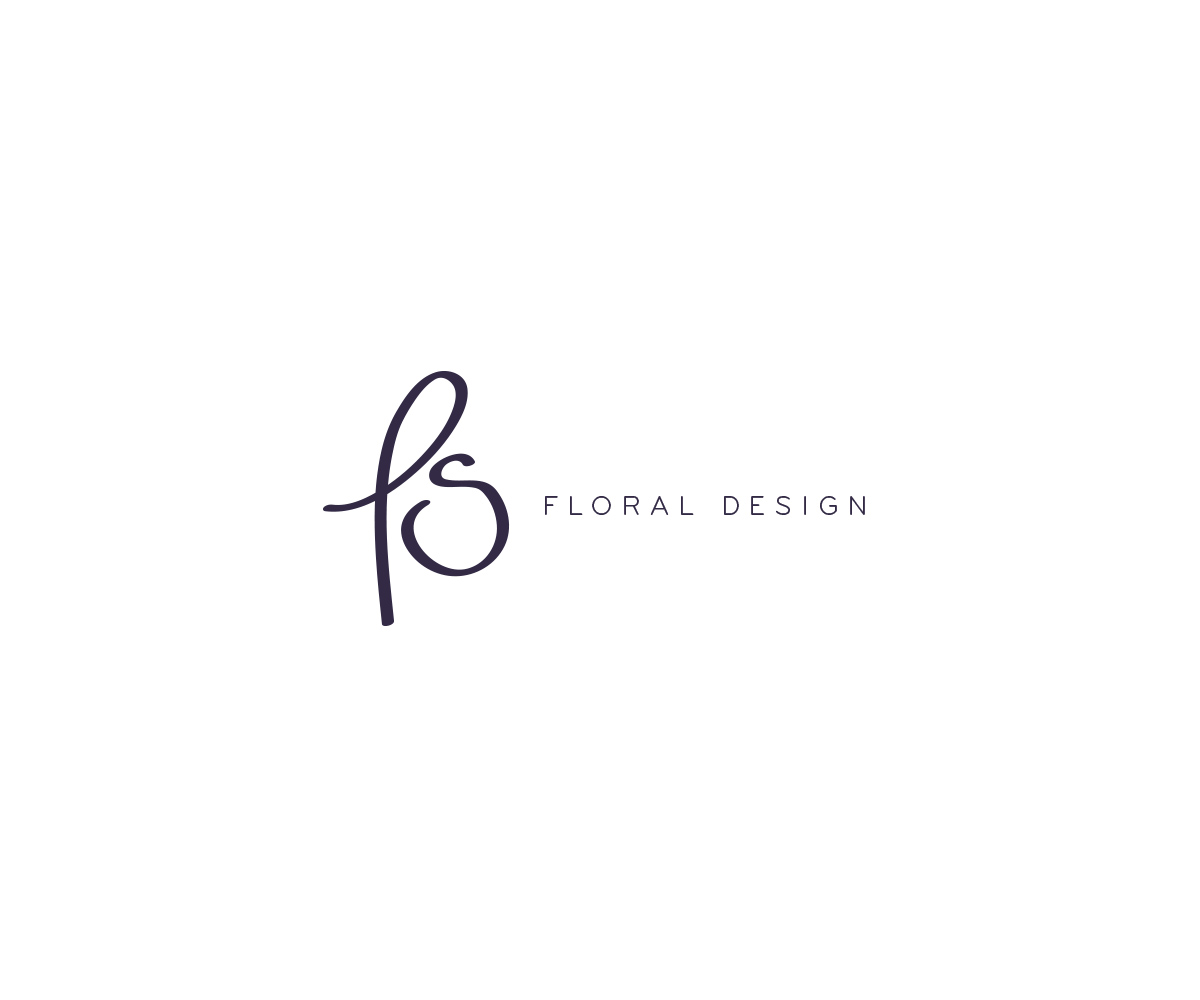 Logo Design by Carl Jeffers for P.S. Floral Design Pty Ltd | Design #2071339