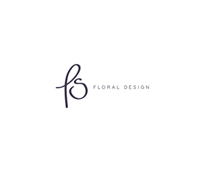 Logo-Design von Carl Jeffers für P.S. Floral Design Pty Ltd | Design: #2071339