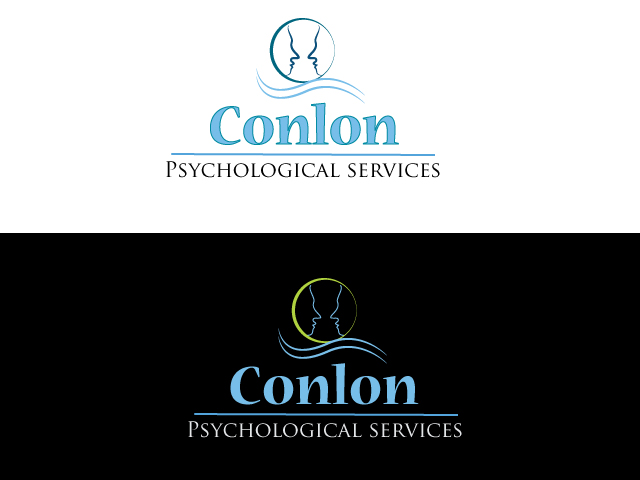 Design de Carte de Visite par Aami pour Conlon Psychological Services PLLC | Design #2103095
